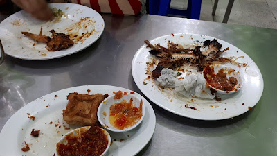 Ayam Penyet Surabaya Sawangan