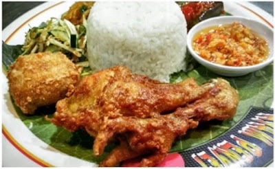 Ayam Penyet Surabaya Sokaraja