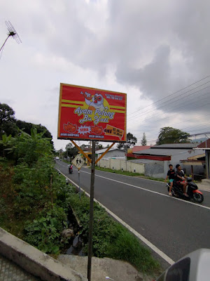 Ayam Potong Bu Yati