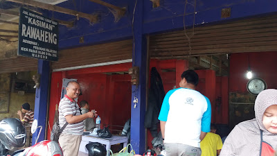 Ayam Potong Pak Kasiman