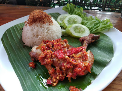 Ayam Rempah TANITA