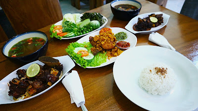 Ayam SAE Spesial Ayam Rempah