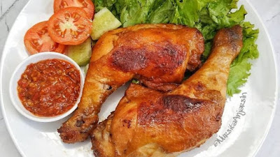 Ayam Tulang Lunak Leni Wijaya Bukateja