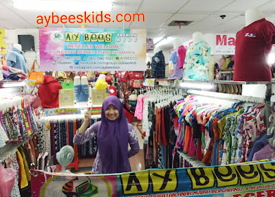 Aybeeskids purwokerto