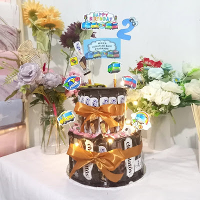 Aylly Gallery - Bouquet, Cake and Hampers