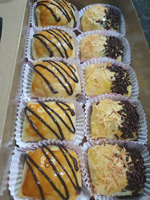 Aynii cake karang gandul