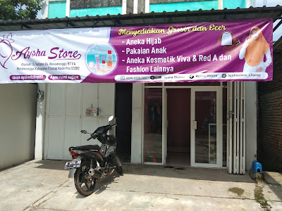 Aysha Store