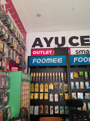 AYU CELL SAWANGAN