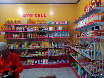 Ayucell Reloaded ( Konter Tua Sejak 2005 )