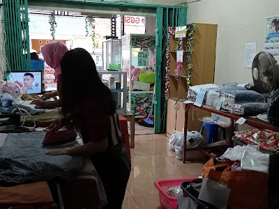 AYYU LAUNDRY CILACAP & SALON