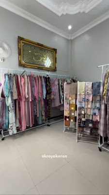 Az-Zaitun Butik