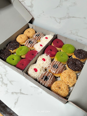 Az Zell Cake