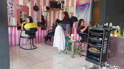 Azalea Salon & Rias Penganten