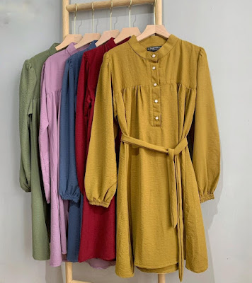 AZALIKA Butik Syar'i