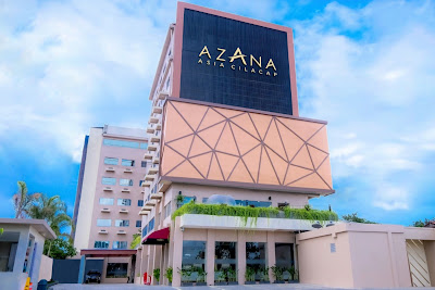 Azana Asia Hotel Cilacap