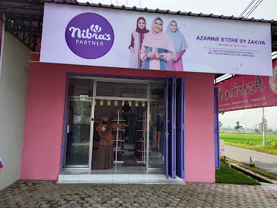 Azarine Store by zakiya