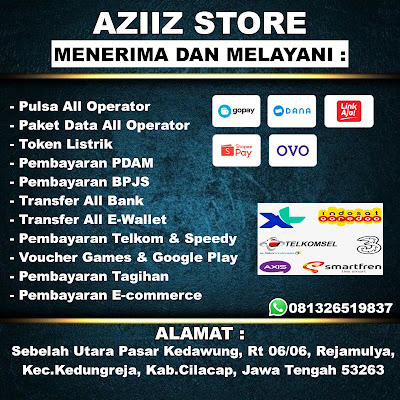 Aziiz Store