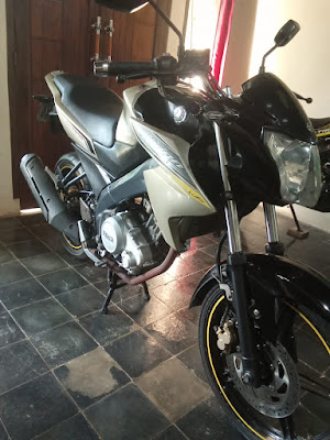 Azka bakul motor murah