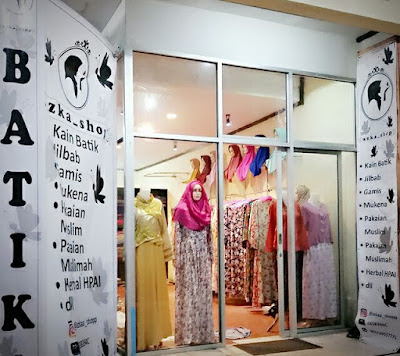 AZKA SHOP Kawunganten