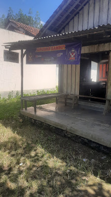 "AZZAM" PANGKAS RAMBUT