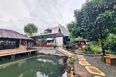 Azzura House Baturraden by The Lavana