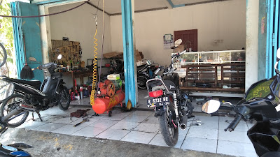 Azzura Motor Bojong