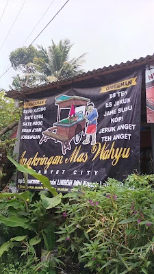 Angkringan Mas Wahyu