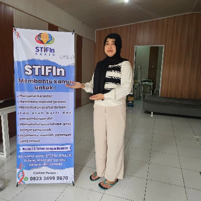 STIFin n Hipnoterapi