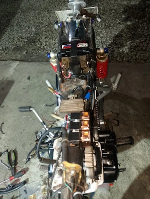 BENGKEL DINAMO DAN KABEL BODY 'AJI'