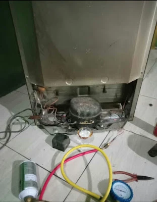 Gondrong Service Elektronik