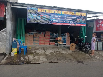 Bengkel wiguna motor