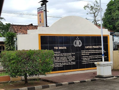 Kantor Polisi Sektor Kroya