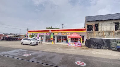 Alfamart SPBU Pandega Pangandaran