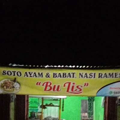 Soto Mbok Cunong