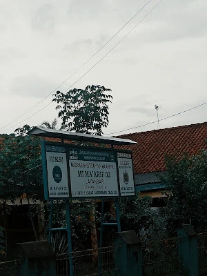 Madrasah Ibtidaiyah Ma`arif 02 Layansari