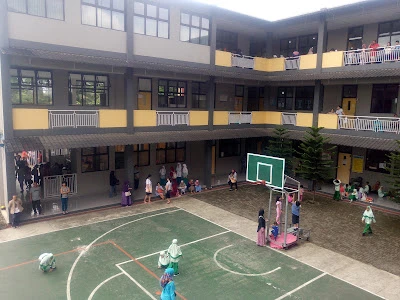 SMP Nasional 3 Bahasa Putera Harapan