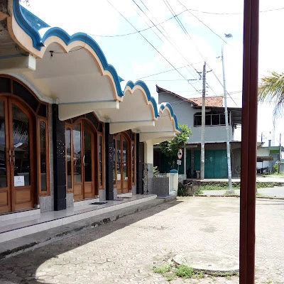 Masjid Purnawirawan H Wartono