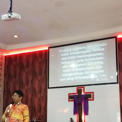 GBI Diaspora Penggalang