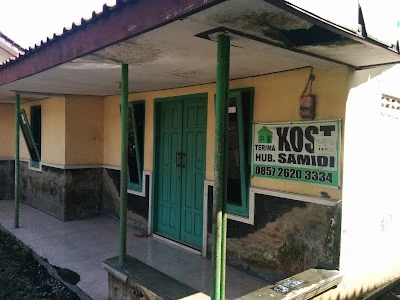 Kost Samidi