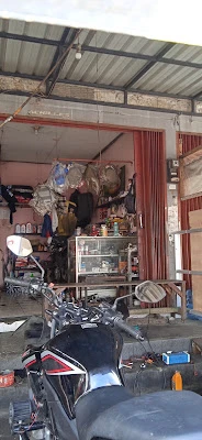 Bengkel Motor BERKAH