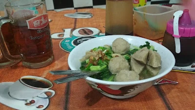 Warung Bakso Jermen