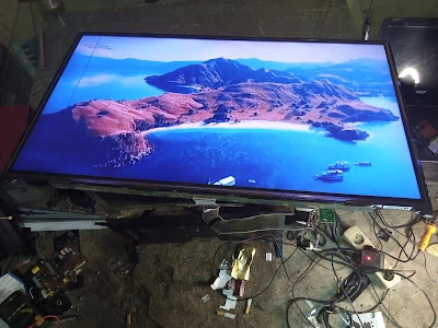 Service Elektronik (LEDTV LCDTV PLASMA SEPEDA LISTRIK )