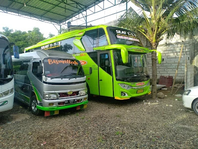 Bengkel AC Bus & Mobil "NAF BINA SEJUK"