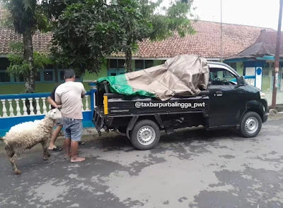 TAXI BARANG PURBALINGGA & PURWOKERTO