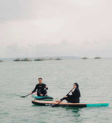 RA Paddle Board