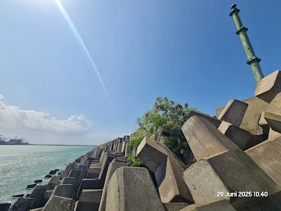 Lip ijo KarangKandri