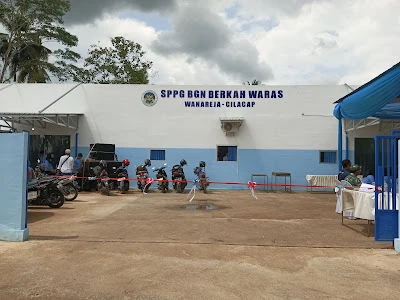 SPPG Berkah Waras wanareja