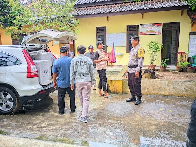 Balai Desa Rawajaya