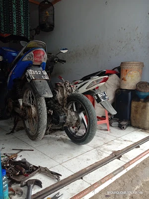 Inez Motor ( Bengkel Deni )