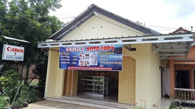 FOTOCOPY MAJENANG